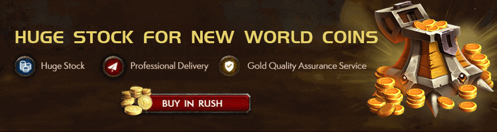 Buy New World Coins