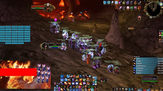 wod mage drops