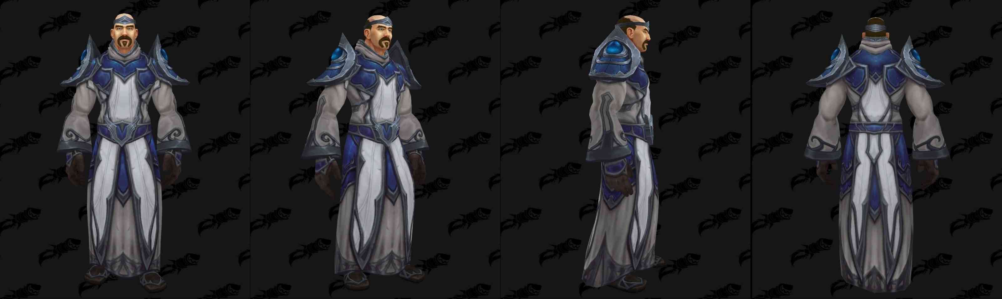 Featured image of post Sinister Aspirant s Cloth Armor Choose one of the following